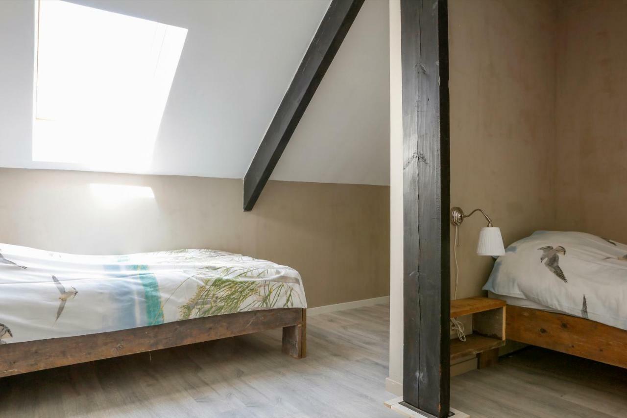 Villa Maxime Oostende Ngoại thất bức ảnh