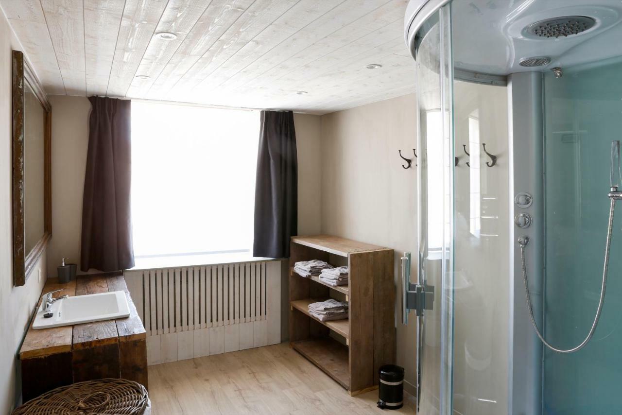 Villa Maxime Oostende Ngoại thất bức ảnh