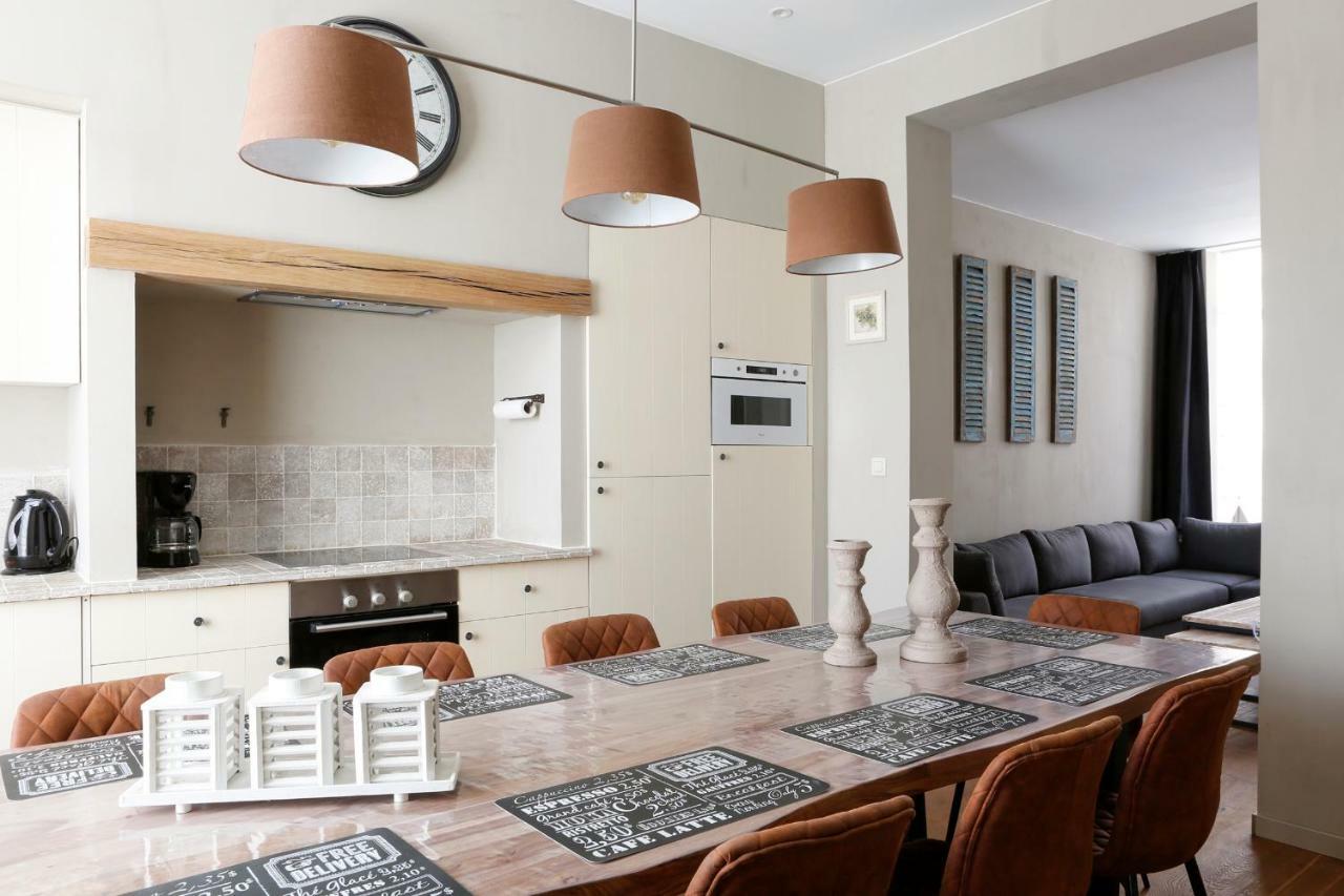 Villa Maxime Oostende Ngoại thất bức ảnh