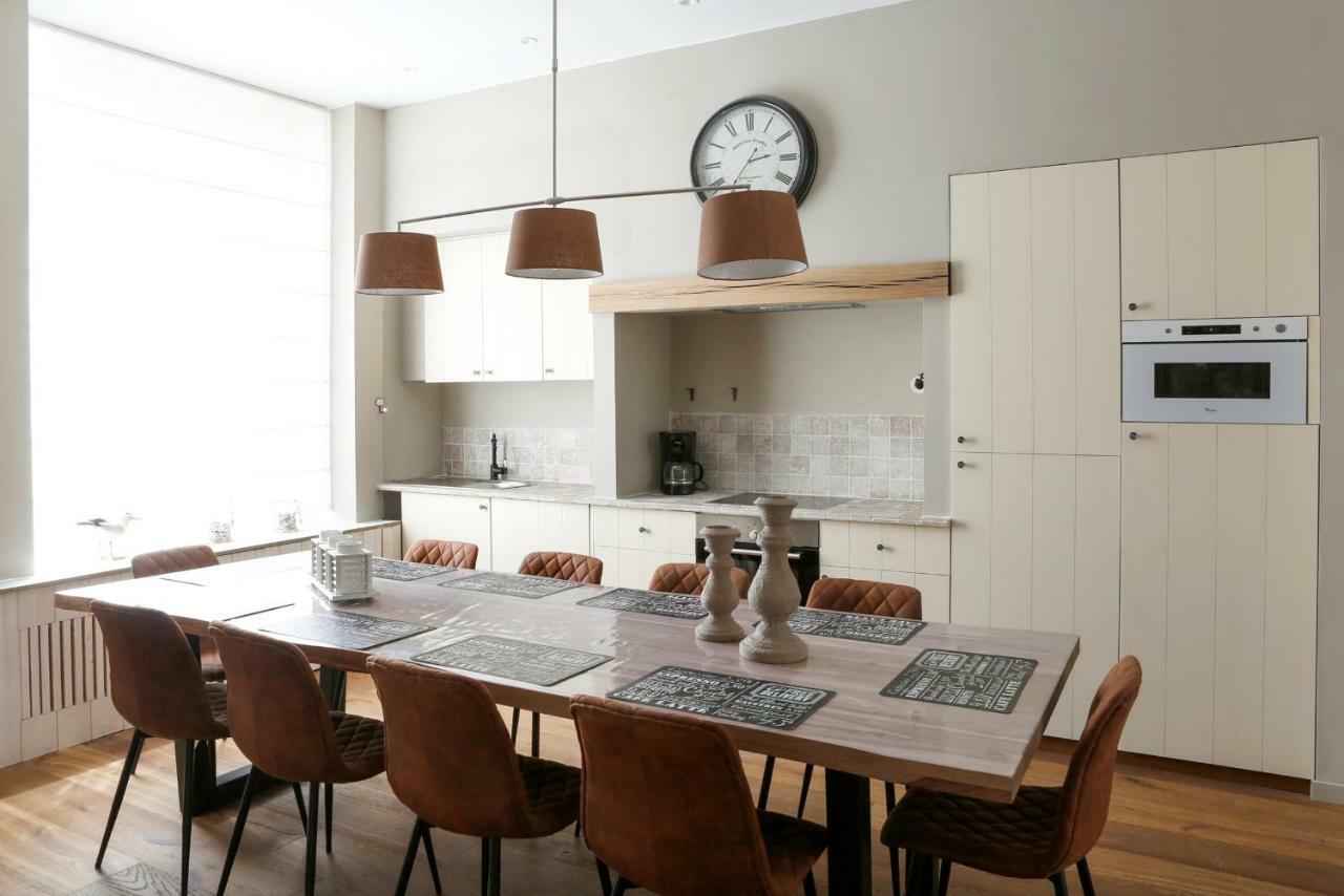 Villa Maxime Oostende Ngoại thất bức ảnh