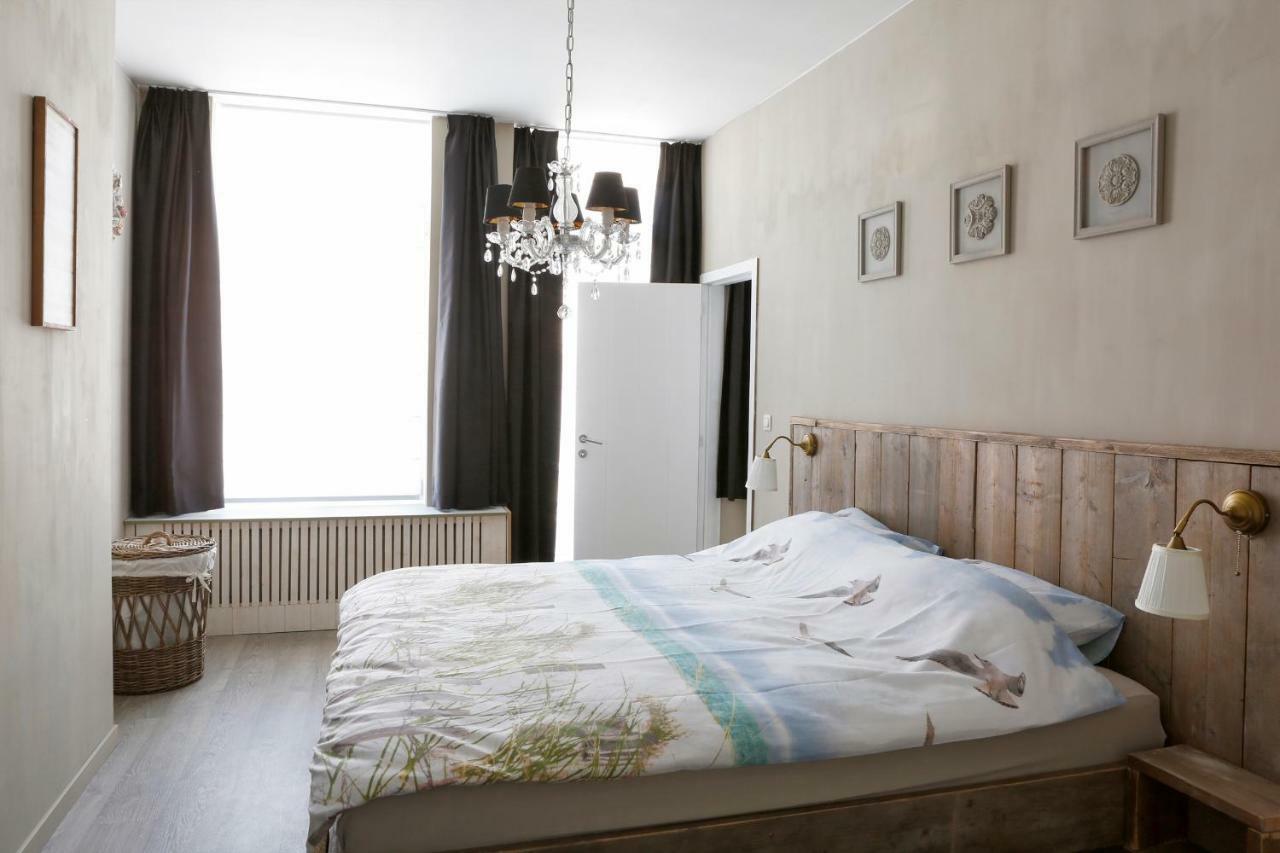 Villa Maxime Oostende Ngoại thất bức ảnh