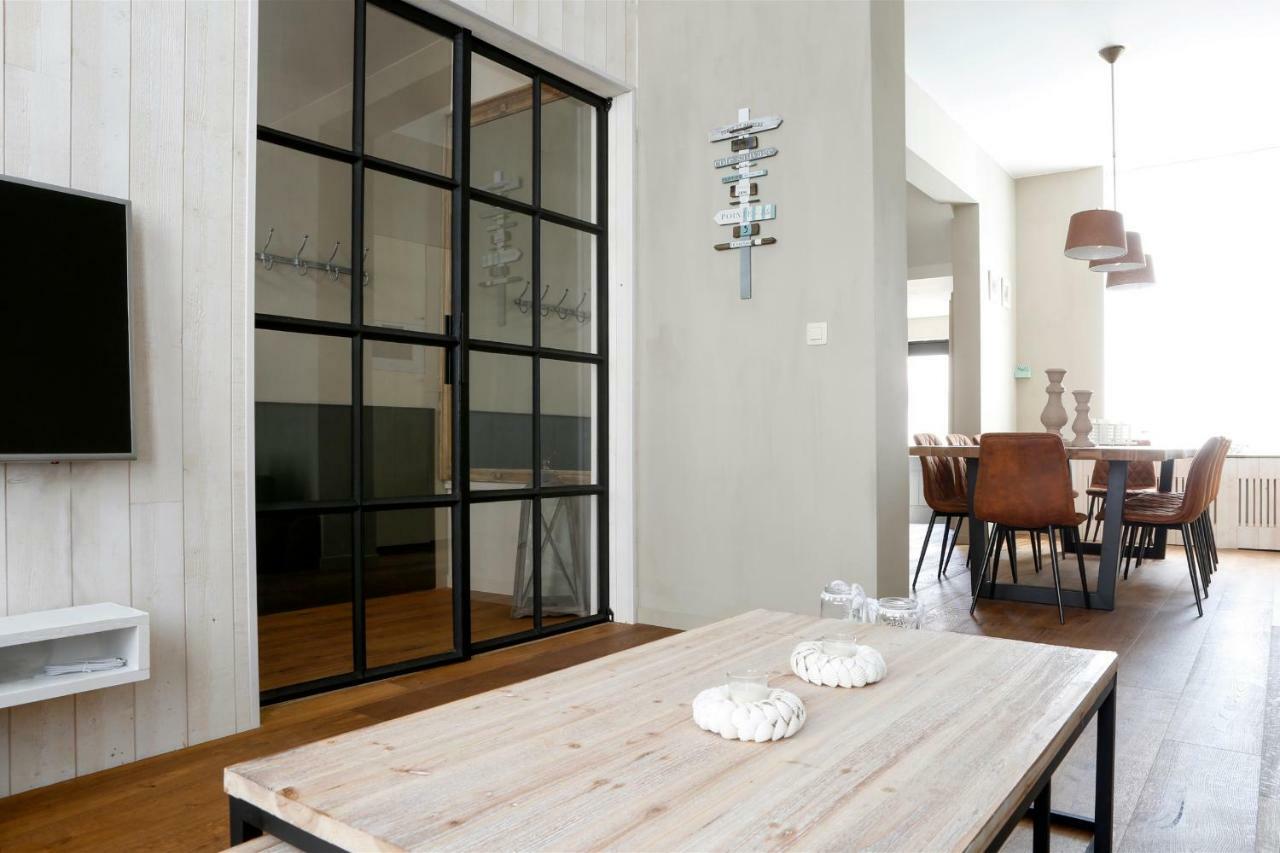 Villa Maxime Oostende Ngoại thất bức ảnh