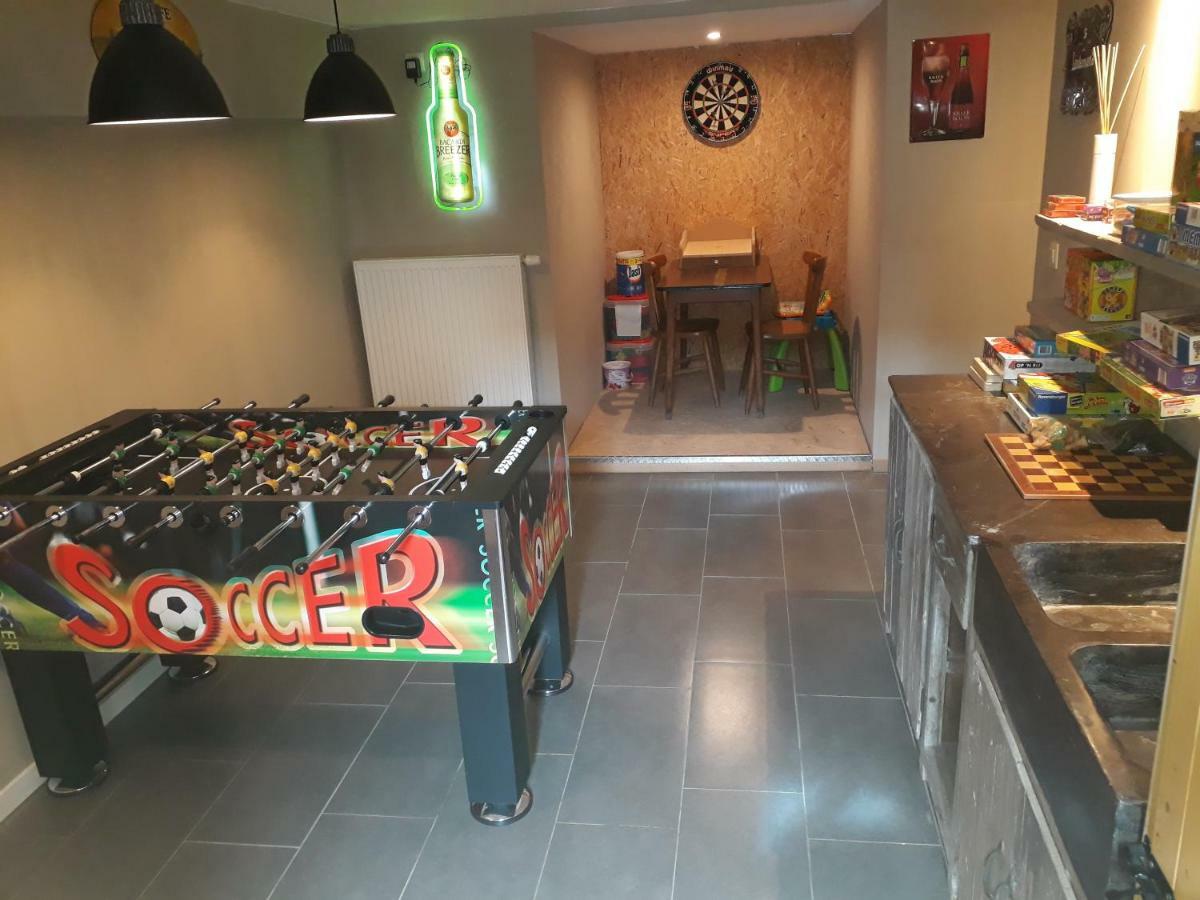 Villa Maxime Oostende Ngoại thất bức ảnh